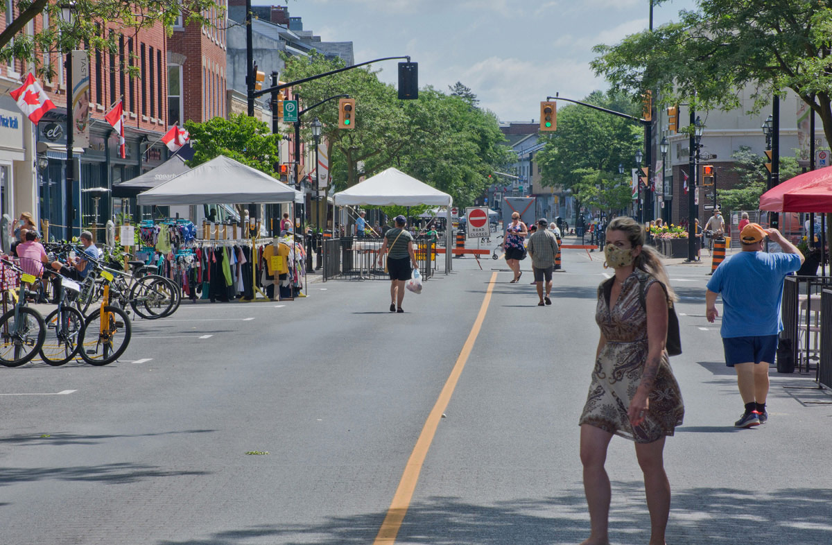 Welcome Back to Downtown Cobourg - Other Vendors